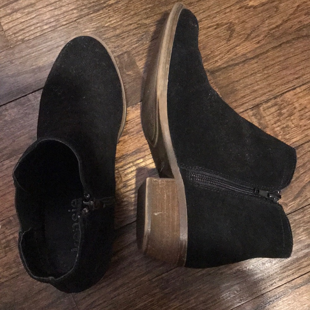 Kenzie booties